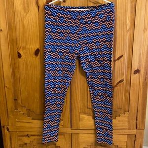 LuLaRoe TC leggings